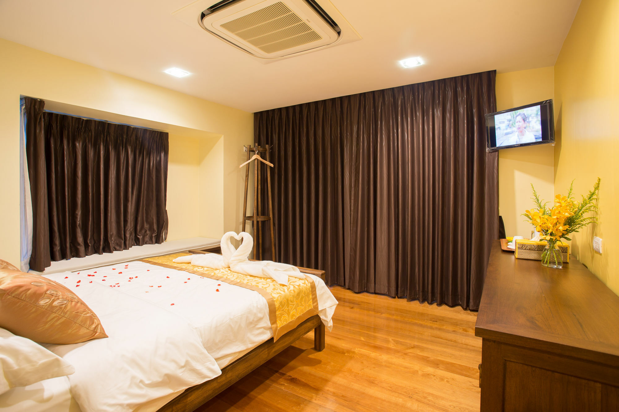 Nine Design Place Bangkok Exteriör bild